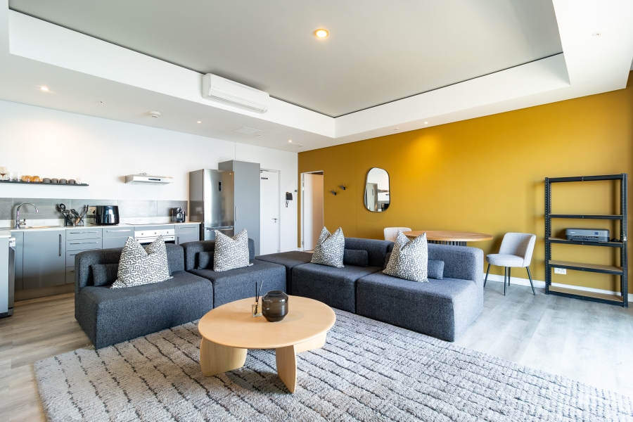 To Let 2 Bedroom Property for Rent in Cape Town City Centre Western Cape
